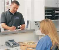 Steps for Repair at Hayes Handpiece Calofornia