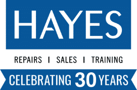 Hayes Handpiece Repair Logo