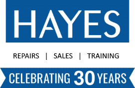 Hayes Logo