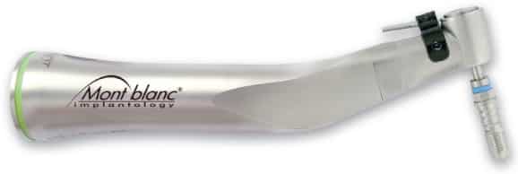 Dental Implant Tools Hayes Handpiece Calofornia
