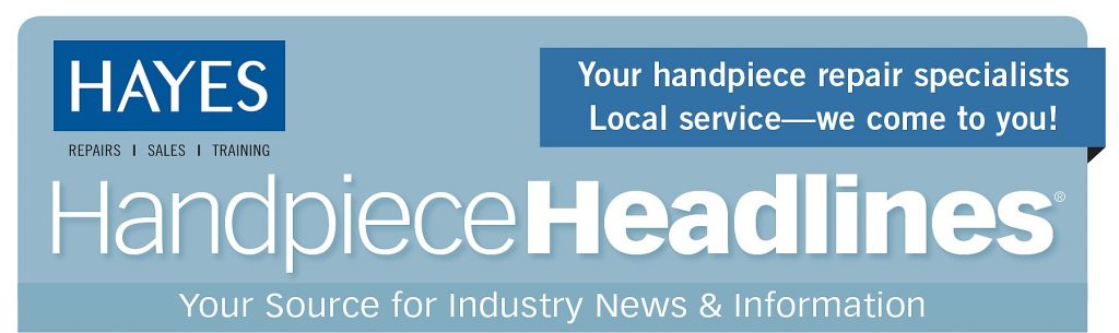 Hayes Handpiece Repair Specialists California