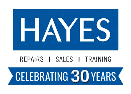 Hayes Handpiece Video Cover
