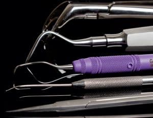 Hayes Instrument Sharpening 2