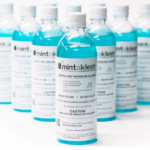 Mint A Kleen Bottle