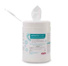Scrubbing Wipes