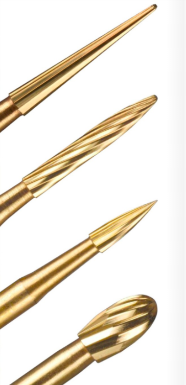 finishing carbides