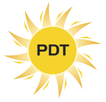 PDT Sharpening and Retipping