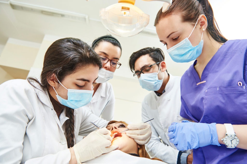 dental staff training