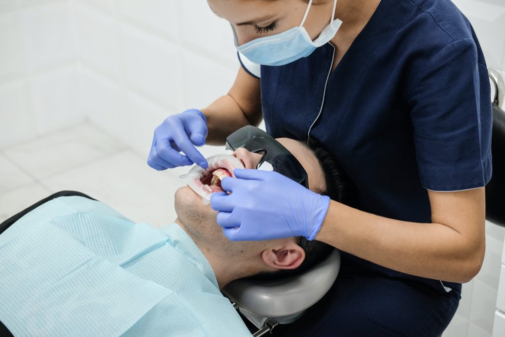 cdc dental guidlines