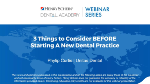 3 Things to Consider BEFORE Starting A New Dental Practice - YouTube