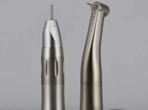 How Low-Speed or Slow-Speed Dental Handpieces Work