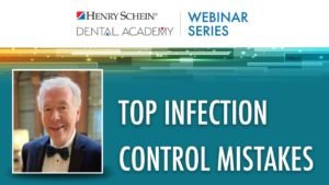 Top 9 Mistakes with Infection Control