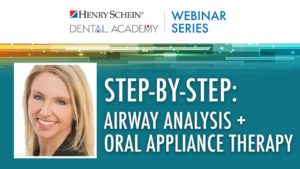 Step by Step Airway Analysis Oral Appliance Therapy