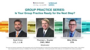 Is Your Group Practice Ready for the Next Step